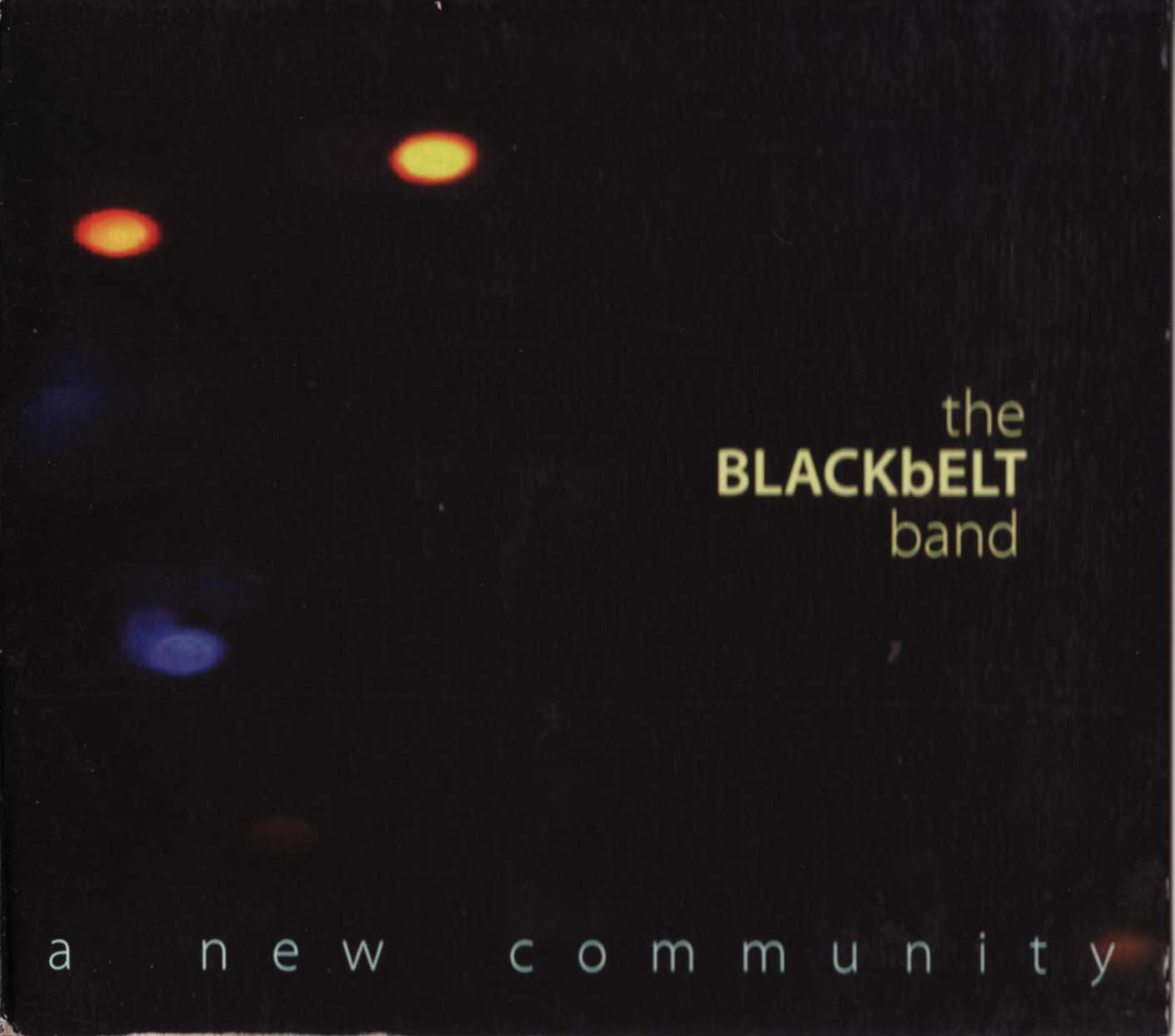 A New Community